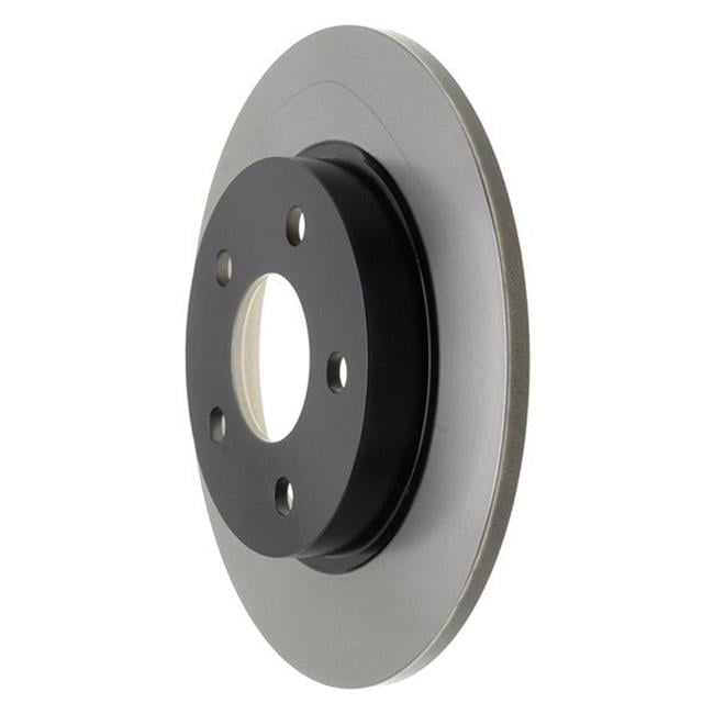 Rotors SB56851 Advanced Technology Solid Rear Brake Rotor for 20002005