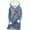 Blue, variant on Long Sleeve Shirts for Women,Womens Hoodies,Plus Size Women's Christmas Print Hoodie with Plush Lining for Base Layer Warmth Long Sleeve Thermal Top Provides Festive Style in Snug Fits 2XL