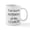 White, variant on CafePress - The Mighty Boosh Crunch Mug - 11 oz Ceramic Mug - Novelty Coffee Tea Cup