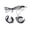 Multi, variante sur MasteelfCA Casque Filaire Clip sur Écouteurs Oreillette Écouteurs Stéréo pour Lecteur Mp3 Ordinateur