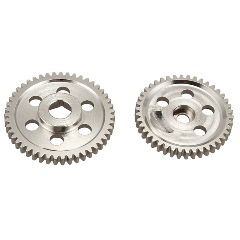 06034 Metal Gears Two Speed Transmission Complete for HSP 4WD