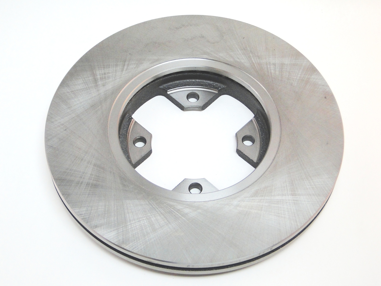 Winstop Brake Rotor, Front WS232971, Nissan 300ZX 1985-1984