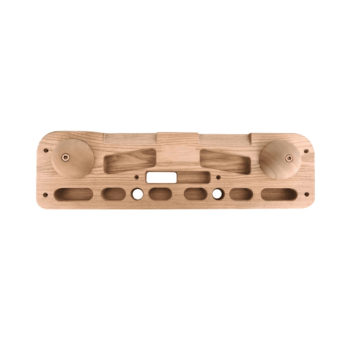 Wooden Training Board/Rock Climbing Fingerboard/Sports Fitness Trainer Rock Climbing Trainer Equipment Building Core