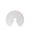 White, variant on Modern Shell Shaped Decorative Resin Sculpture for Home Office Desktop Art Ornament Creative Minimalist Design Piece