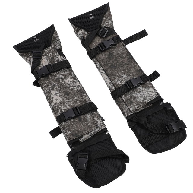 Guêtre de Serpent, Garde-Jambes Pratique pour Ski