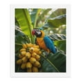thumbnail image 5 of Paint by Numbers Kit for Adults, Parrot Banana Jungle Scene Paint by Numbers, Easy Paint by Numbers Kit for Adults Beginner, DIY Adult Paint by Number Kits on Canvas, Home Decor, 5 of 7
