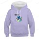 thumbnail image 1 of Sudadera con capucha de manga larga con estampado 3d de aguja azul Kawaii de Disney, jersey Popular de moda de otoño para niños, sudadera con capucha bonita y divertida 160 zhangmengya  CONDUJO, 1 of 2