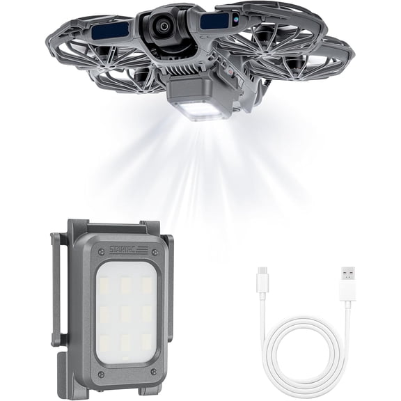 Night Light Landing Gear for DJI Neo2 Drone LED Light Landing Gear Protector