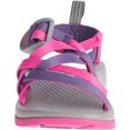 thumbnail image 6 of Chaco ZX1 Ecotread Sandal, Magenta Jam, 3 US Unisex Big Kid, 6 of 9
