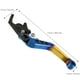 thumbnail image 2 of unbranded 1Par Manijas De Cnc Para Motocicleta Con Estilo Y Respuesta Precisa De Frenado, 2 of 6
