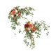 thumbnail image 4 of Conjunto de botín de flores artificiales, decoración de boda, arco decorativo de boda, conjunto de flores, guirnalda Floral para puerta, suministros, 4 of 7