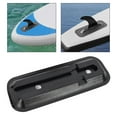 thumbnail image 1 of Piezas de s de tabla de surf Accesorio de deslizante Longboard Stand up Paddleboard Surf Ranura para 21x7.8cm Cola cola de tabla de surf, 1 of 8