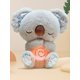 thumbnail image 3 of Peluche para Bebé DQrwqpou Chupete Dormir Koala Creativo, 3 of 9