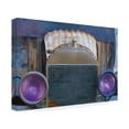 thumbnail image 2 of Susan Vizvary Photography 'Model T Color Grill' Canvas Art, 2 of 4