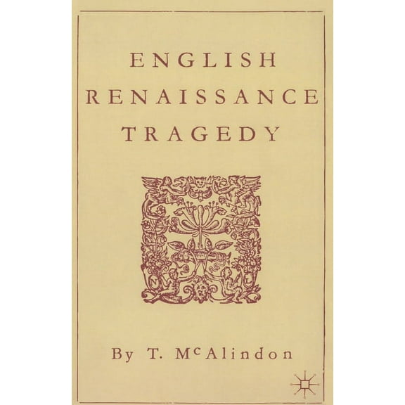 English Renaissance Tragedy