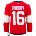 thumbnail image 1 of Aleksander Barkov Signed Florida Panthers Fanatics Premium Jersey, 1 of 3