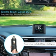 Pyle PHUD19 Vehicle Smart Heads-Up Display
