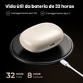 thumbnail image 4 of Auriculares Tranya Nova Lite IPX5 Bluetooth 5.3 Modo ANC, 4 of 5
