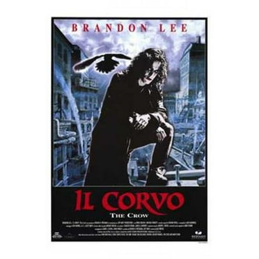The Crow - Il Corvo: Ma Che Ne Sanno I Duemila Del Film Con Brandon Lee - Foto 10