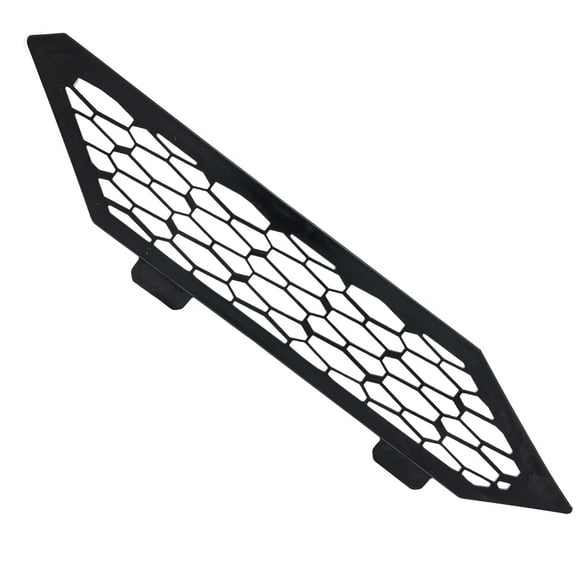 Polaris 5452184-070 Black Right Hand Hood Vent General XP Sport EPS Ultimate