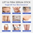 thumbnail image 5 of Aliver Firming Serum Stick for Face Neck, 2 Pack Retinol Firming Serum Stick, Effectively Improve Skin Elasticity & Neck Wrinkles,1.0 oz, 5 of 12