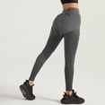 thumbnail image 1 of WILLBEST Pantalones Casuales elegantes para Mujer para Yoga, Fitness, Jogging y Relajación: Ropa Deportiva Versátil para Cualquier Ocasión. Extra Grande, 1 of 3