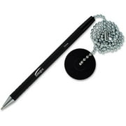 protective Rubber Barrel Counter Pen