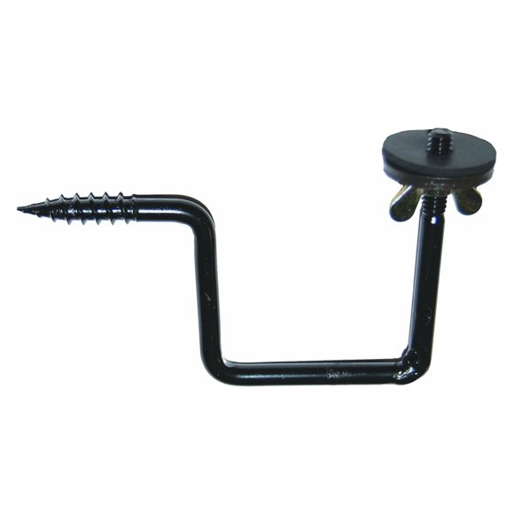 Soporte para cámara Trail HME Quick Mount Compact Sturdy (paquete de 3)