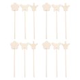 thumbnail image 1 of EeaseMX 12 varitas mágicas para niños, varitas de hadas para niñas, juguetes de varita de madera., 1 of 7
