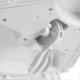 thumbnail image 4 of Corner Shelf Hook Holder For Bathroom And Kitchen With Pvc Suction Cup, 4 of 5