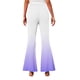thumbnail image 4 of Cowsor Girls Flared Dress Pants – Soft Bell Bottom Uniform Pants for School or Daily Wear, 4 of 6