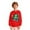 00#Red1249, variant on Toddler Boy's DJ Octopus Turntable Graphic Sweatshirt Crewneck Long Sleeve Casual Pullover Sweatshirt Daily Wear Top,Grey