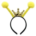 thumbnail image 1 of ABee Festival Pequeños animales Antenas Gorros diademas Accesorios para actuaciones, 1 of 5