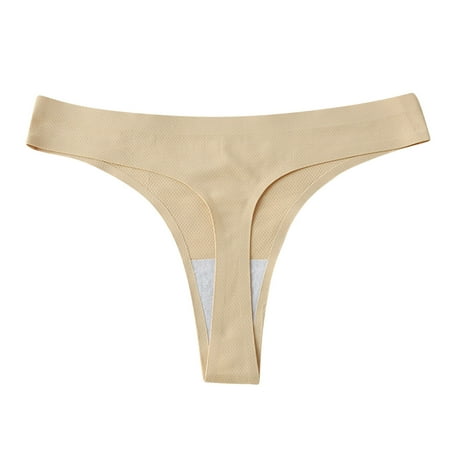 Xiaoxatg Women s Panties Women s Lace Sexy Hollow Underwear Back Waist Lace Mid High Waist Hollow Breathable Widened Belt Belly Briefs Panties Womens Silk Long Underwear Tops