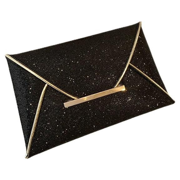 Brandonz Evening Clutch Purse Fashion Envelope Clutch Bag Formal Purse Woman Handbag