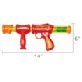 thumbnail image 3 of Adventure Force Pop & Bop Pop Blasters, Indoor & Outdoor Use, Children Ages 6+, 3 of 6