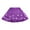 Purple, variant on TOOYOU Women Dress Petticoat Layered Skirt Rainbow Dance Skirt Stage Performance Tutu Skirt