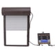 thumbnail image 5 of Puerta Automática De Gallina De Pollo, Puertas De Galletas De Pollitos Programables Con Control Remoto, Abreer De Puerta De Pollo De Aluminio Para Sentido Ligero, Tiempo Y, 5 of 7