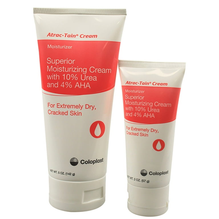 Coloplast Atrac-Tain Superior Moisturizing Cream for Skin Repair
