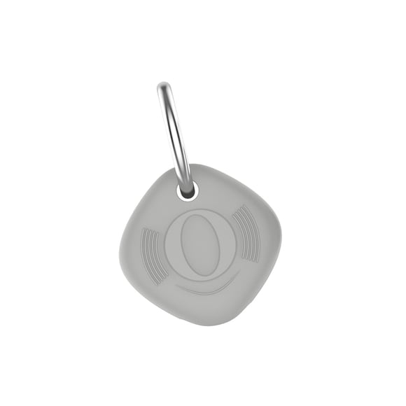 Methold Compatible con SmartTag Locator Case Llavero Funda protectora de silicona Funda protectora Electrónica No.2