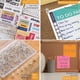 thumbnail image 4 of 110 Pieces Drawing Push Pins, Thumb Tacks for Pinboard, Notice Cork Board, Bulletin Boards, 4 of 5