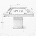 thumbnail image 5 of Mesa de Poker Domino Y Cartas Diversiones Bago Estandar, 5 of 5