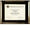 Gold, variant on Excello Global Products Modern Photo Document Frame: 8.5x11 with Double Mat Graduation Diploma Certificate Holder Wall Frame (Gold) - EGP-HD-0332