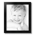 thumbnail image 2 of ArtToFrames 12x14 Inch Black Picture Frame, This Black Wood Poster Frame is Great for Your Art or Photos, Comes with Regular Glass (4088), 2 of 8