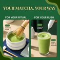 thumbnail image 3 of Juego de batidores para matcha Barista Emperor® PREMIUM, 11 unidades con tazón y más, 3 of 9