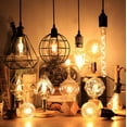 thumbnail image 5 of Vintage Edison Light Bulb, 40W Edison Screw Bulb Dimmable Vintage Light Bulbs E27 Decorative Light Bulbs Warm, 5 of 5