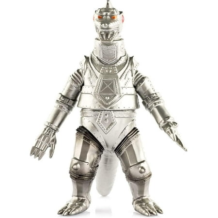 GSMD Collectible Teen Action Figure, PVC Silver