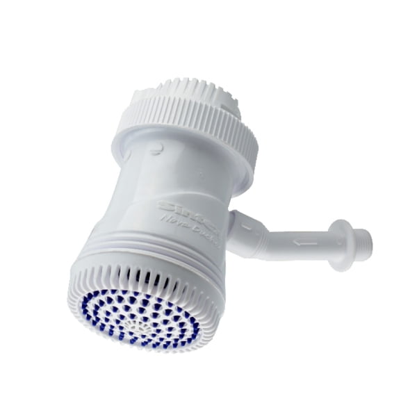 Regadera Eléctrica SINTEX 127v 3800Watts DP155