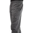 thumbnail image 4 of JOGGER COMFORT FIT, CON PRETINA ELÁSTICA CON JARETA PARA AJUSTAR, BOLSILLOS DE RIBETE EN LOS COSTADOS, BOLSILLO DE CARGO DEL LADO IZQUIERDO, Y  PUÑOS ELÁSTICOS., 4 of 4