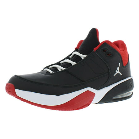 Nike Jordan Max Aura 3 Mens Shoes Size 12, Color: Black/Red/White